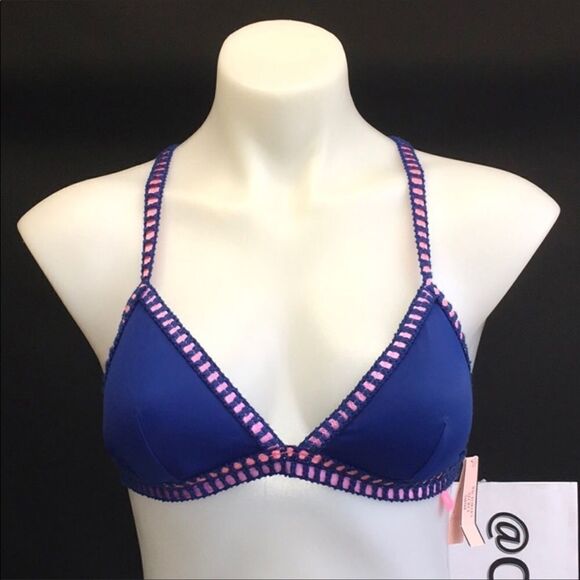 🔥Victoria's Secret Swimsuit 2 pc set Medium removable padded //Small New - Picture 6 of 9